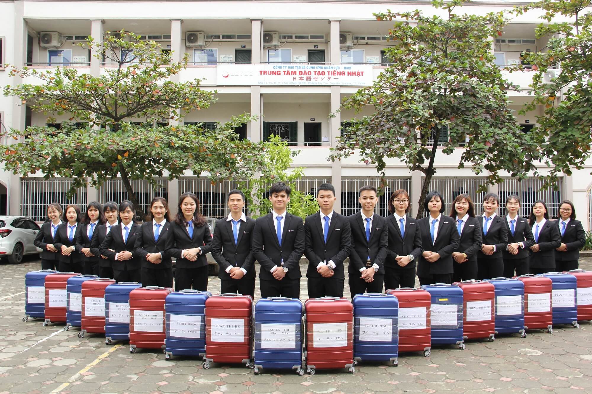 Học viên LETCO