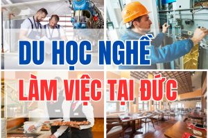 Du học nghề và làm việc tại Đức