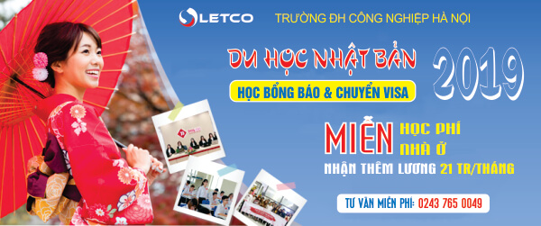 Học bổng báo Nhật Bản